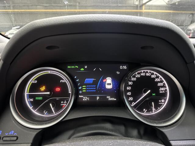 Toyota CAMRY 2.5 Hybrid Executive 1e eigenaar, slechts 26000km, zeer luxe en nette auto