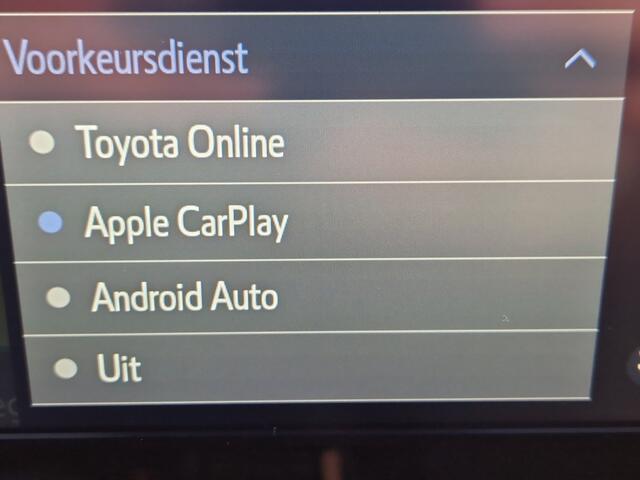 Toyota COROLLA 1.8 Hybrid Executive NL Auto - Carplay - Stoelverwarming