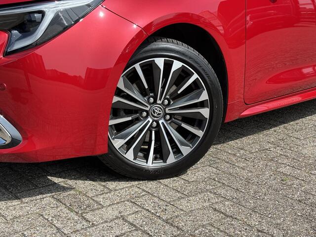 Toyota COROLLA 2.0 Touring Sports / Applecarplay/AndroidAuto / Stoel,Stuur & Voorruitverwarming / Camera / Digital Cockpit / Parkeersensoren Rondom / Hybrid 200 Dynamic