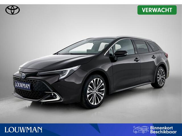 Toyota COROLLA Touring Sports Hybrid 140 Dynamic Limited | Navigatie | Stoel- en Stuurverwarming | Parkeersensoren voor+achter |