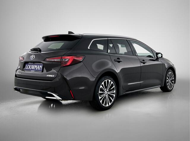 Toyota COROLLA Touring Sports Hybrid 140 Dynamic Limited | Navigatie | Stoel- en Stuurverwarming | Parkeersensoren voor+achter |
