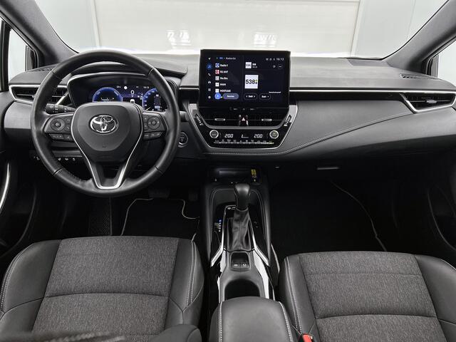 Toyota COROLLA Touring Sports Hybrid 140 Dynamic Limited | Navigatie | Stoel- en Stuurverwarming | Parkeersensoren voor+achter |