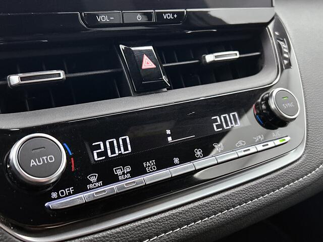 Toyota COROLLA Touring Sports Hybrid 140 Dynamic Limited | Navigatie | Stoel- en Stuurverwarming | Parkeersensoren voor+achter |