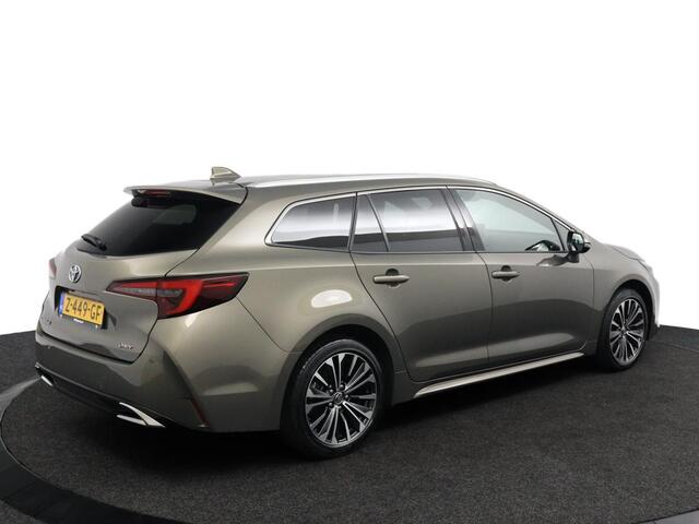 Toyota COROLLA Touring Sports Hybrid 140 Dynamic | Parkeersensoren Rondom | Grootscherm Navigatie | Digital Cockpit | Led Verlichting |