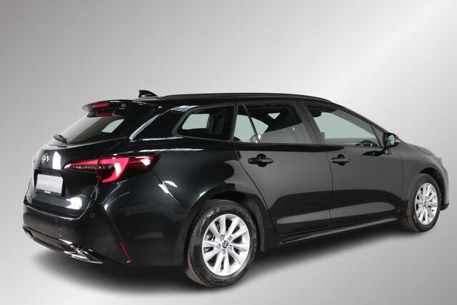 Toyota COROLLA Touring Sports Hybrid 140 Dynamic Limited, Parkeersensoren, Apple Carplay, Android Auto, Stuur & Stoel verwarming!