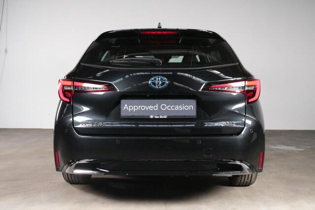 Toyota COROLLA Touring Sports Hybrid 140 Dynamic Limited, Parkeersensoren, Apple Carplay, Android Auto, Stuur & Stoel verwarming!