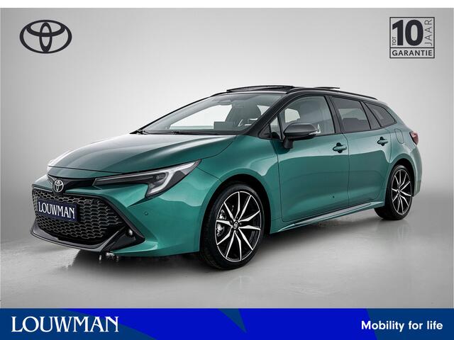 Toyota COROLLA Touring Sports Hybrid 140 GR Sport Plus Pack - Louwman Zin in Zomervoordeel auto -