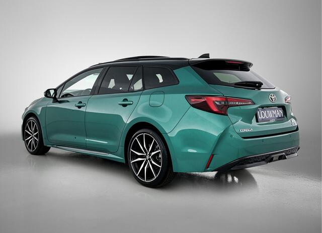 Toyota COROLLA Touring Sports Hybrid 140 GR Sport Plus Pack - Louwman Zin in Zomervoordeel auto -