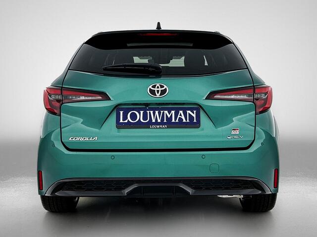 Toyota COROLLA Touring Sports Hybrid 140 GR Sport Plus Pack - Louwman Zin in Zomervoordeel auto -