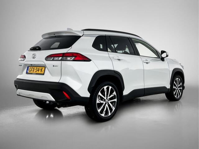 Toyota COROLLA Cross Hybrid 140 Style Limited | Parelmoer Lak | Lichtmetalen Velgen | Achterklep Elektrisch | Apple Carplay/Android Auto |
