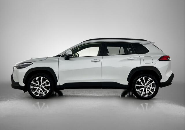 Toyota COROLLA Cross Hybrid 140 Style Limited | Parelmoer Lak | Lichtmetalen Velgen | Achterklep Elektrisch | Apple Carplay/Android Auto |