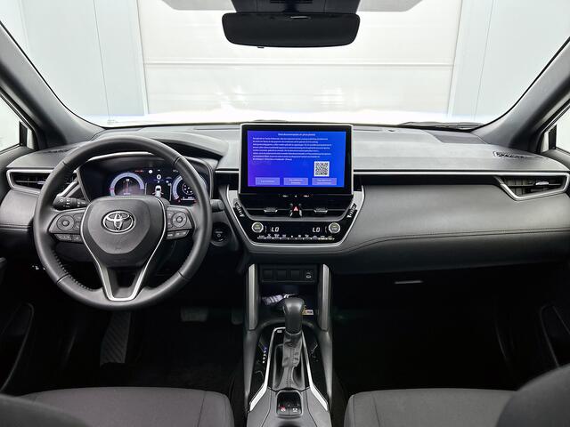 Toyota COROLLA Cross Hybrid 140 Style Limited | Parelmoer Lak | Lichtmetalen Velgen | Achterklep Elektrisch | Apple Carplay/Android Auto |