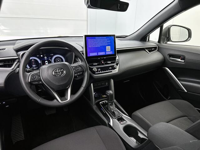 Toyota COROLLA Cross Hybrid 140 Style Limited | Parelmoer Lak | Lichtmetalen Velgen | Achterklep Elektrisch | Apple Carplay/Android Auto |