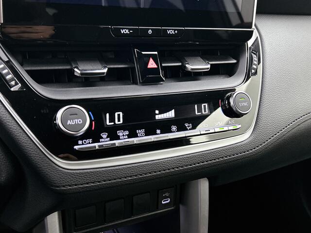 Toyota COROLLA Cross Hybrid 140 Style Limited | Parelmoer Lak | Lichtmetalen Velgen | Achterklep Elektrisch | Apple Carplay/Android Auto |