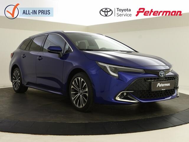 Toyota COROLLA Hybrid 140 Dynamic | Stoelverwarming | PDC V+A | Blindspot