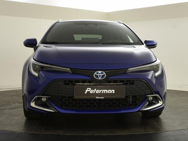 Toyota COROLLA Hybrid 140 Dynamic | Stoelverwarming | PDC V+A | Blindspot