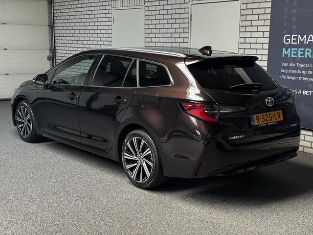 Toyota COROLLA Touring Sports 1.8 Hybrid Dynamic Automaat