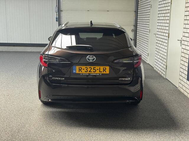 Toyota COROLLA Touring Sports 1.8 Hybrid Dynamic Automaat