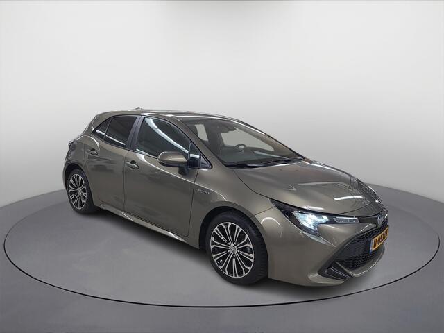 Toyota COROLLA 1.8 Hybrid Dynamic