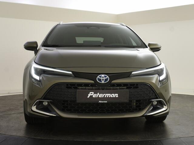 Toyota COROLLA Hybrid 140 Style Edition | Stuur en Stoelverwarming | PDC V+A |