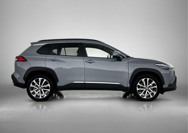 Toyota COROLLA Cross Hybrid 140 Dynamic | Stoel- & stuurwielverwarming | Dodehoekdetectie | Draadloos Carplay | Full Led koplampen