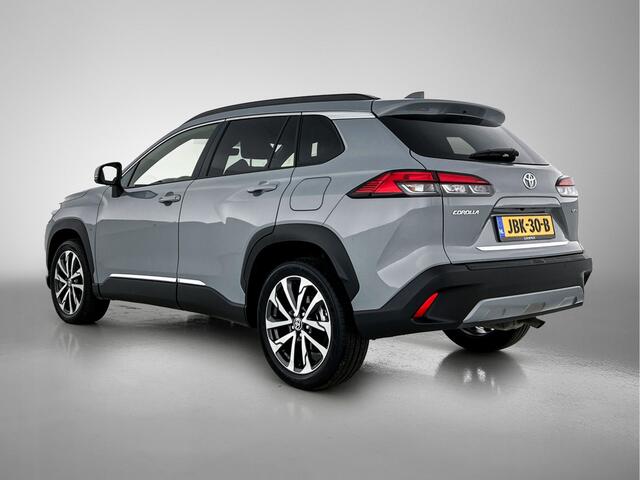 Toyota COROLLA Cross Hybrid 140 Dynamic | Stoel- & stuurwielverwarming | Dodehoekdetectie | Draadloos Carplay | Full Led koplampen