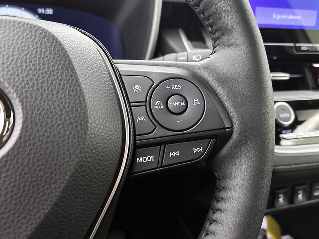 Toyota COROLLA Cross Hybrid 140 Dynamic | Stoel- & stuurwielverwarming | Dodehoekdetectie | Draadloos Carplay | Full Led koplampen