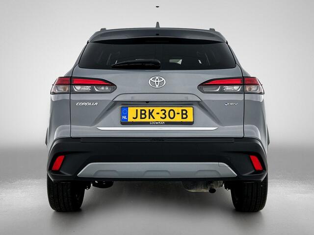 Toyota COROLLA Cross Hybrid 140 Dynamic | Stoel- & stuurwielverwarming | Dodehoekdetectie | Draadloos Carplay | Full Led koplampen