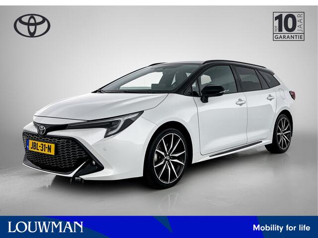 Toyota COROLLA Touring Sports Hybrid 200 Business GR Sport Plus
