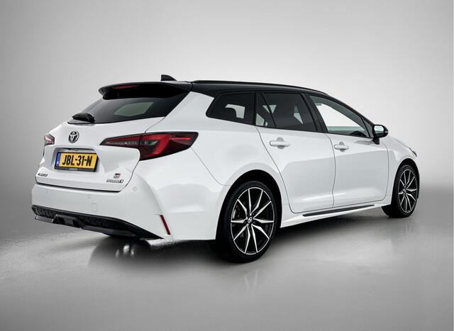 Toyota COROLLA Touring Sports Hybrid 200 Business GR Sport Plus