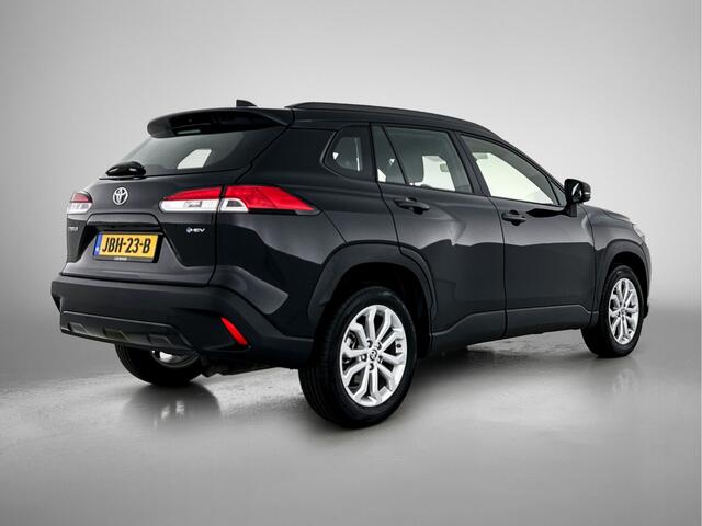 Toyota COROLLA Cross Hybrid 140 Active Limited | Adaptive cruisecontrol | Climate control | Stuur en stoelverwarming |