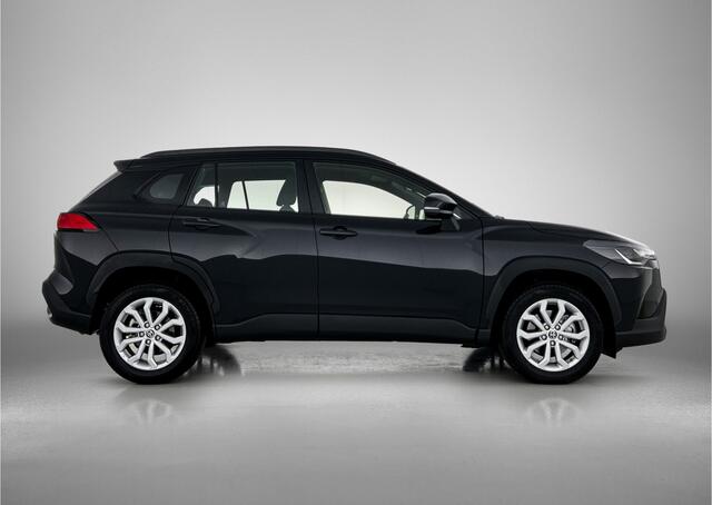 Toyota COROLLA Cross Hybrid 140 Active Limited | Adaptive cruisecontrol | Climate control | Stuur en stoelverwarming |