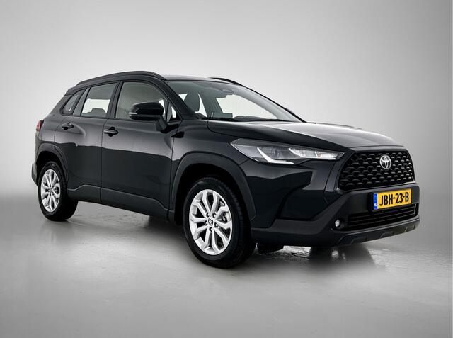 Toyota COROLLA Cross Hybrid 140 Active Limited | Adaptive cruisecontrol | Climate control | Stuur en stoelverwarming |