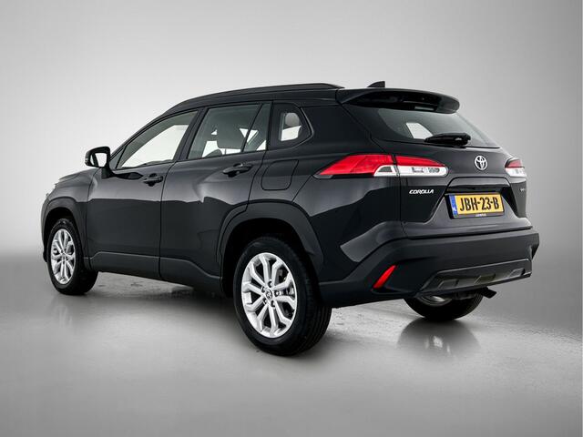 Toyota COROLLA Cross Hybrid 140 Active Limited | Adaptive cruisecontrol | Climate control | Stuur en stoelverwarming |
