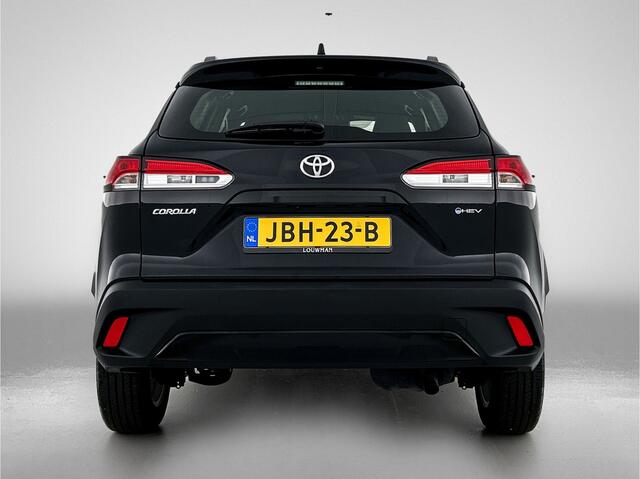 Toyota COROLLA Cross Hybrid 140 Active Limited | Adaptive cruisecontrol | Climate control | Stuur en stoelverwarming |