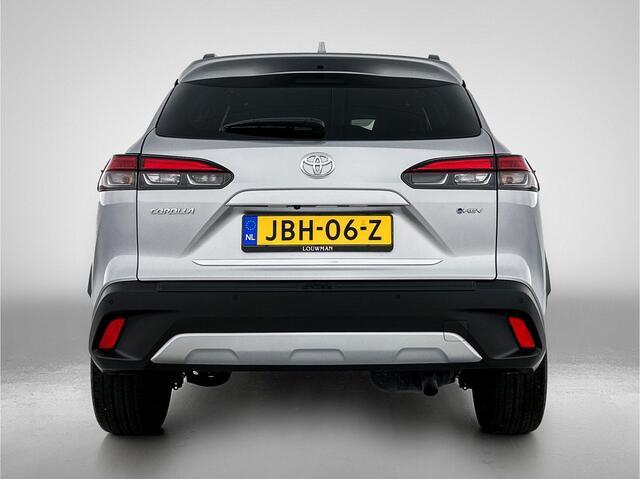 Toyota COROLLA Cross Hybrid 140 Style Limited | Dodehoek assistent | Elek. achterklep | Stuur en stoelverwarming | Camera |