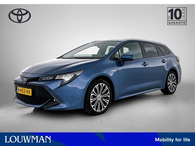 Toyota COROLLA Touring Sports 1.8 Hybrid Business Plus | Climate Control | Stoelverwarming | Trekhaak |