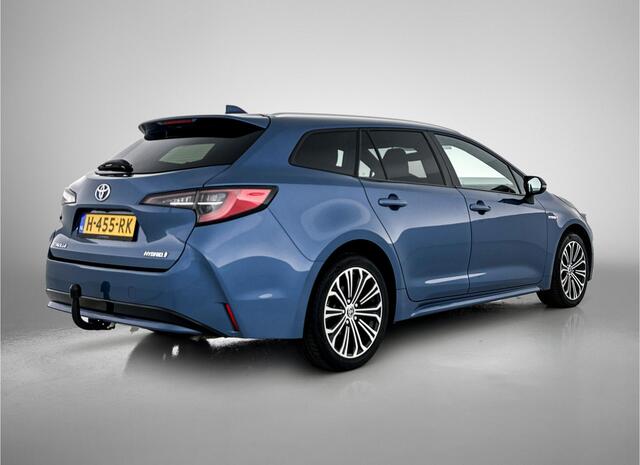 Toyota COROLLA Touring Sports 1.8 Hybrid Business Plus | Climate Control | Stoelverwarming | Trekhaak |