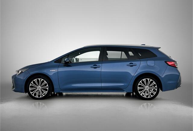 Toyota COROLLA Touring Sports 1.8 Hybrid Business Plus | Climate Control | Stoelverwarming | Trekhaak |