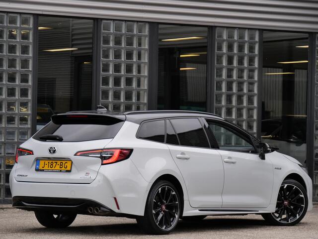 Toyota COROLLA TS 2.0 HYBRID GR SPORT PLUS/ HEAD-UP/ JBL/ ELEKT. KLEP