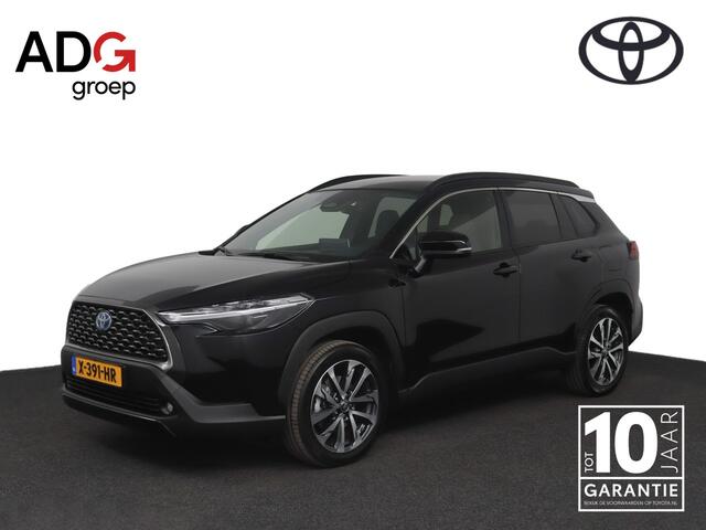 Toyota COROLLA Cross Hybrid 200 Dynamic | Parkeerhulp camera | Apple carplay & Android auto | Trekhaak |