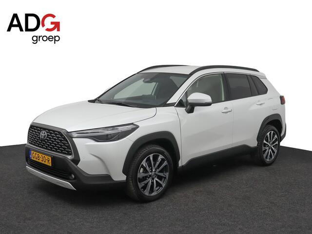 Toyota COROLLA Cross Hybrid 140 Style | Blind spot | Elek achterklep |