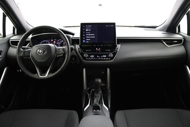 Toyota COROLLA Cross Hybrid 140 Style | Blind spot | Elek achterklep |