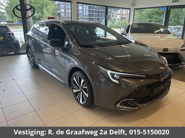 Toyota COROLLA Hybrid 140 Dynamic | Dodehoek detectie | Stoel/Stuur verwarming | Parkeersensoren | Apple Carplay & AndroidAUTO