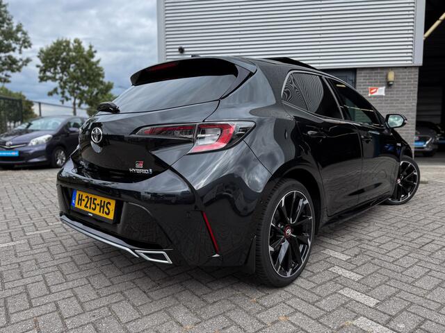 Toyota COROLLA 2.0 Hybrid Business GR-Sport |NL auto|pano|JBL|18"|HUD|blindspot|