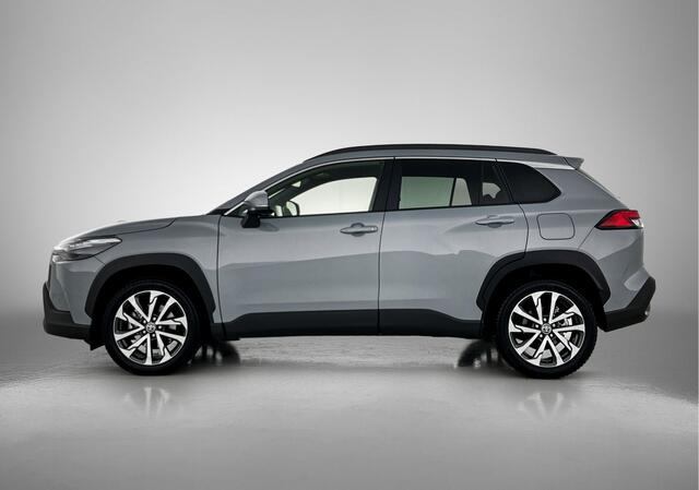 Toyota COROLLA Cross Hybrid 140 Style Elek. achterklep | Dodehoek assistent | Climate control | Adaptive cruisecontrol |