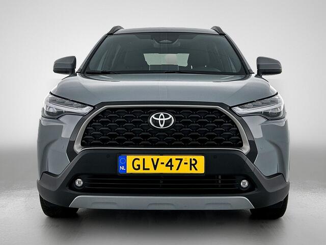 Toyota COROLLA Cross Hybrid 140 Style Elek. achterklep | Dodehoek assistent | Climate control | Adaptive cruisecontrol |