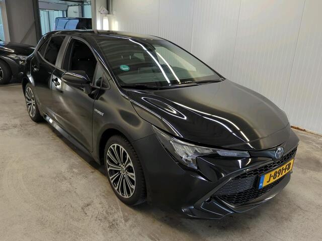 Toyota COROLLA 1.8 Hybrid Business Plus Airco ECC Navi Carplay PDC VA+ CAmera Full LED 17" Trekhaak Org. Nederlandse Auto Super km stand!