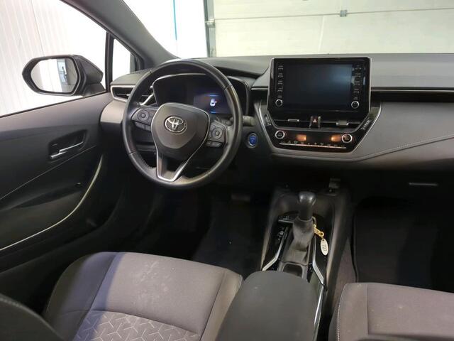 Toyota COROLLA 1.8 Hybrid Business Plus Airco ECC Navi Carplay PDC VA+ CAmera Full LED 17" Trekhaak Org. Nederlandse Auto Super km stand!