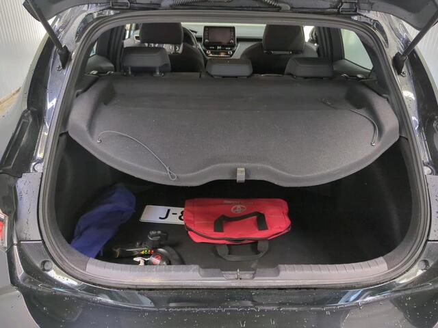 Toyota COROLLA 1.8 Hybrid Business Plus Airco ECC Navi Carplay PDC VA+ CAmera Full LED 17" Trekhaak Org. Nederlandse Auto Super km stand!